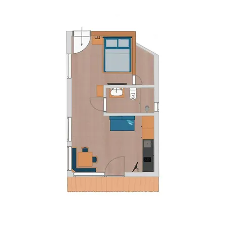 Apartman Chalet Tauplitz *