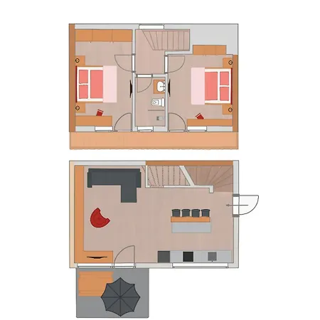 Chalet Tauplitz * Tauplitz