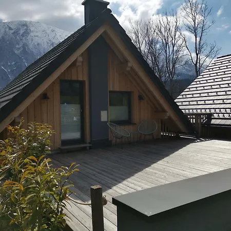 Chalet Tauplitz Apartman Tauplitz