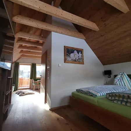 Chalet Tauplitz Apartman Tauplitz