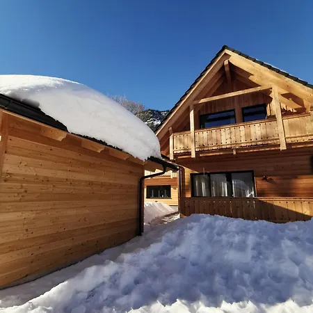 Chalet Tauplitz Lägenhet *