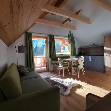 Apartamento Chalet Tauplitz