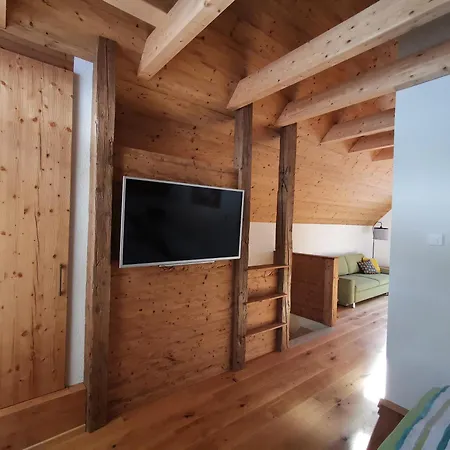 Lägenhet Chalet Tauplitz *