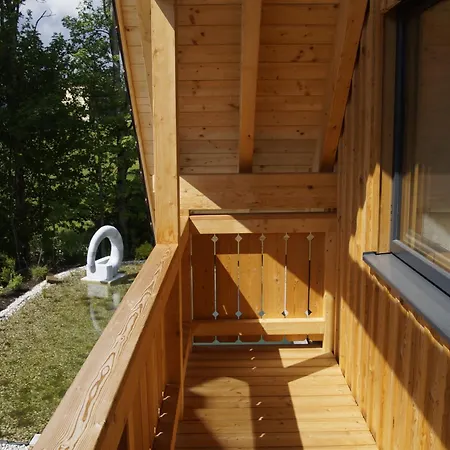 Apartman Chalet Tauplitz Tauplitz