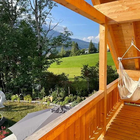 Apartman Chalet Tauplitz Tauplitz