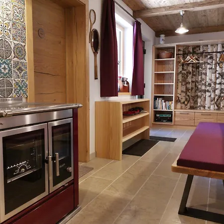 Apartman Chalet Tauplitz *