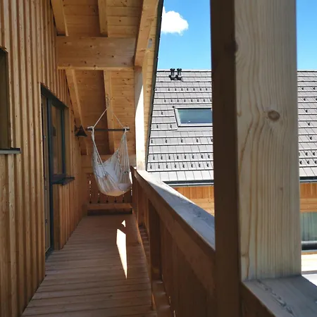 Apartman Chalet Tauplitz