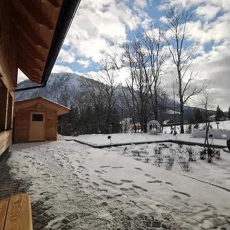 Apartamento Chalet Tauplitz