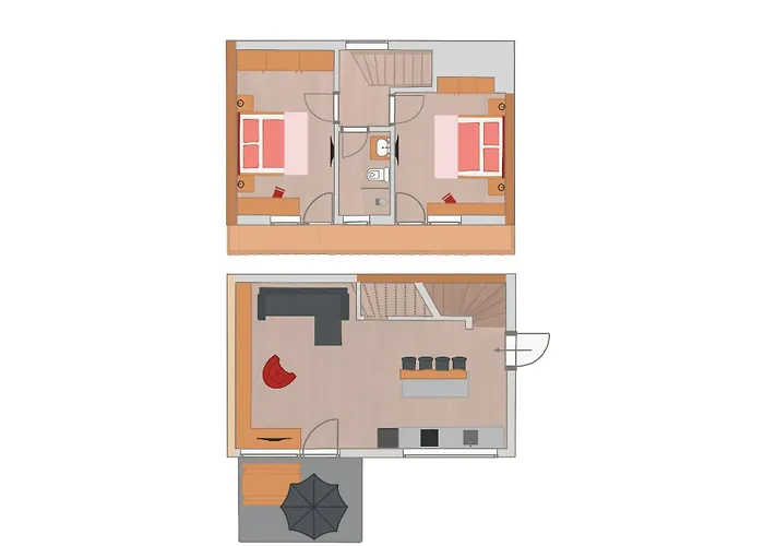Chalet Tauplitz * 陶普利茨