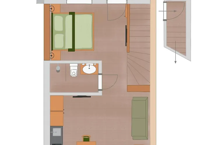 Chalet Tauplitz 陶普利茨