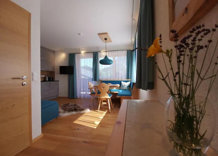 公寓 Chalet Tauplitz 陶普利茨