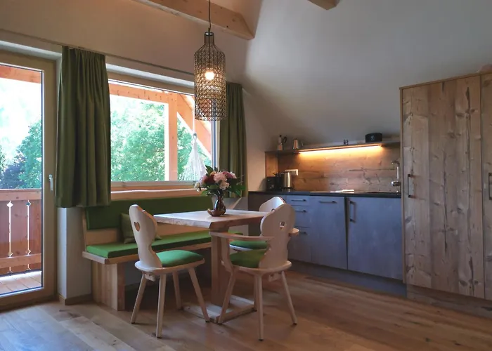 Chalet Tauplitz * 陶普利茨