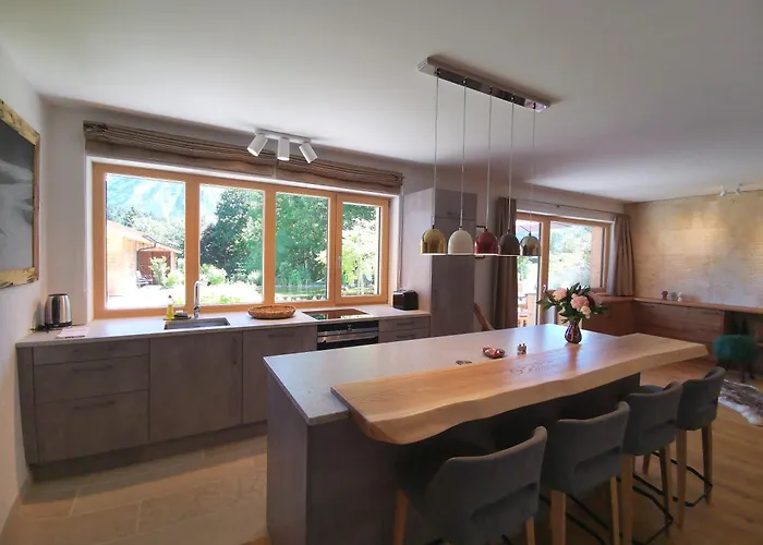 Chalet Tauplitz * 陶普利茨