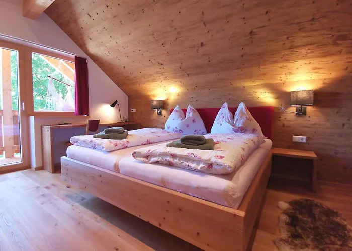 Chalet Tauplitz 公寓 陶普利茨