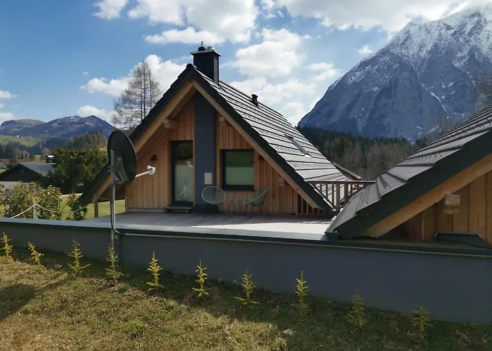 Chalet Tauplitz 公寓 *