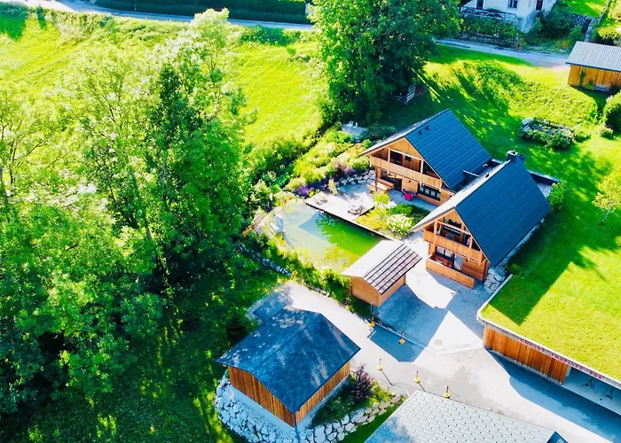 公寓 Chalet Tauplitz