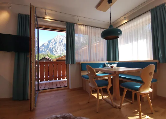 Apartment Chalet Tauplitz *