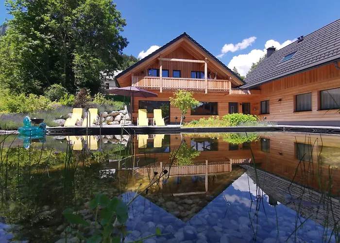 Chalet Tauplitz 公寓 *