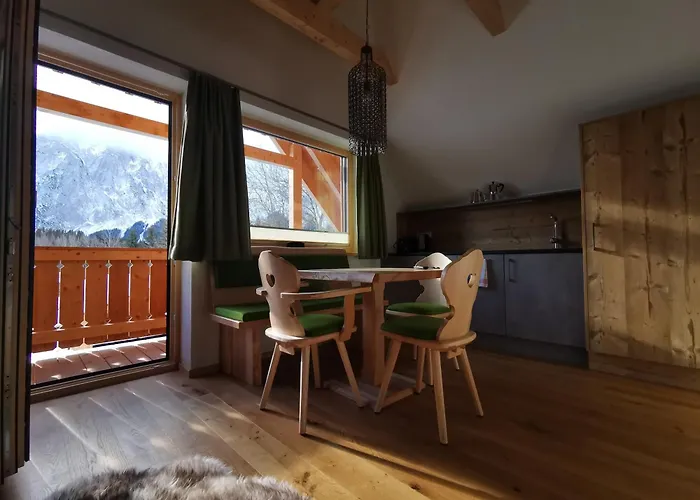 Chalet Tauplitz 公寓 *