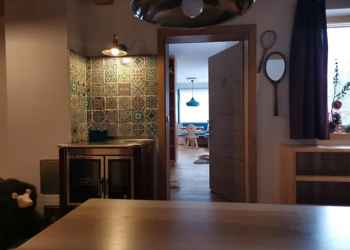 Chalet Tauplitz 公寓 *