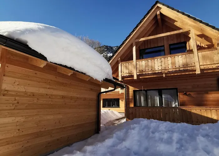 Chalet Tauplitz 公寓 *