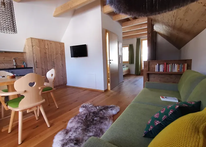 公寓 Chalet Tauplitz 陶普利茨