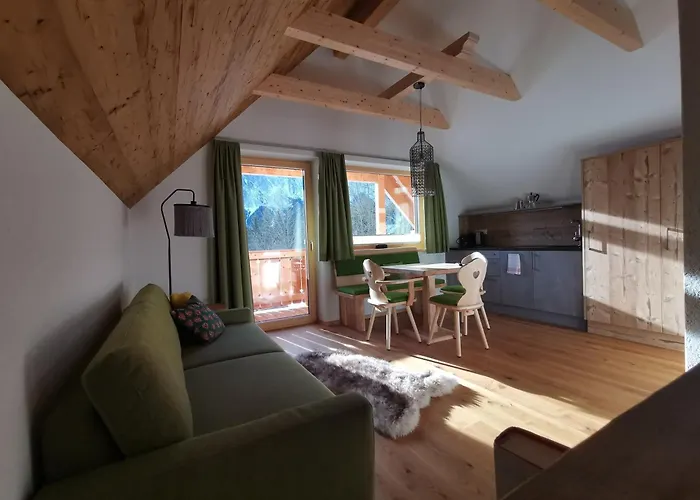 Apartment Chalet Tauplitz