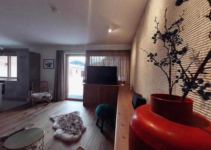 Chalet Tauplitz 公寓