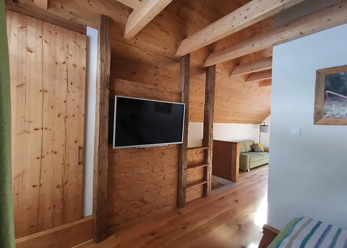 公寓 Chalet Tauplitz *