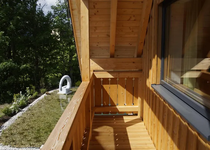 公寓 Chalet Tauplitz 陶普利茨