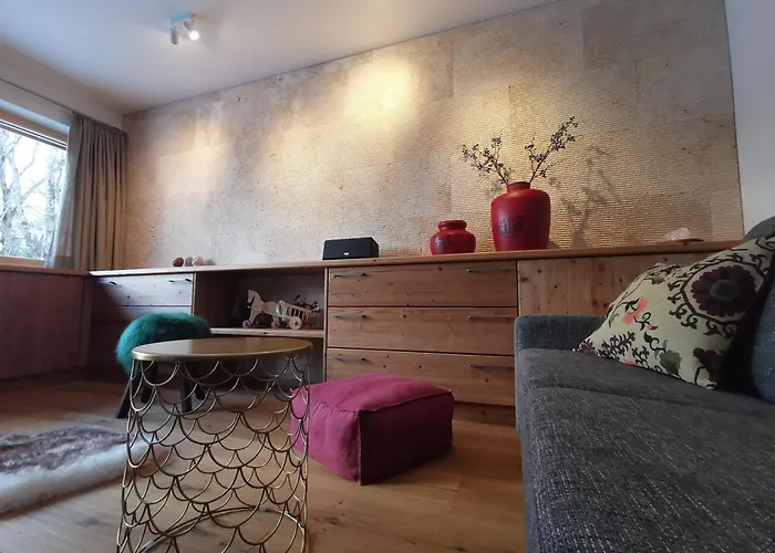 Apartment Chalet Tauplitz *