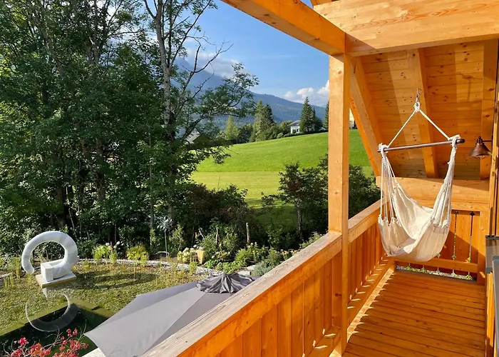 Apartment Chalet Tauplitz Tauplitz