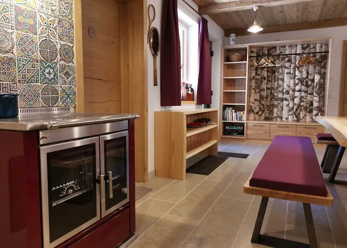 Apartment Chalet Tauplitz *