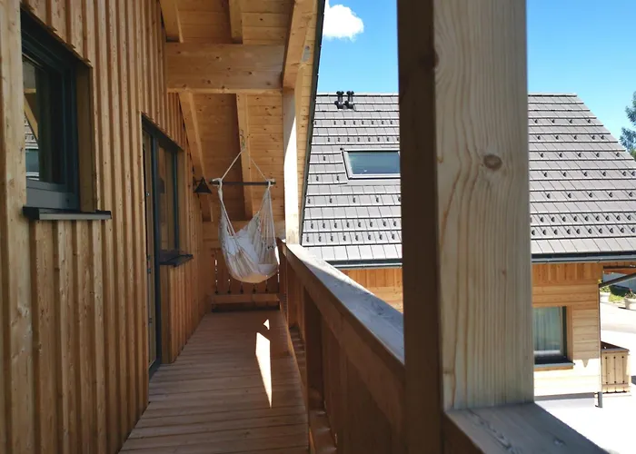 公寓 Chalet Tauplitz