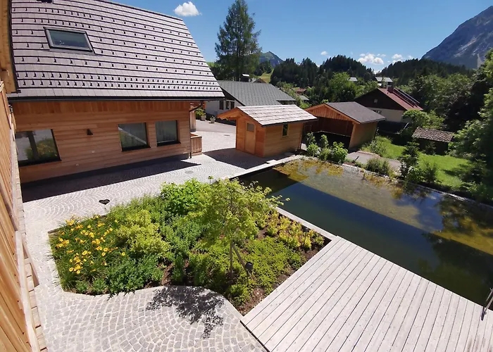 Chalet Tauplitz * 陶普利茨