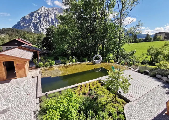 Chalet Tauplitz 陶普利茨