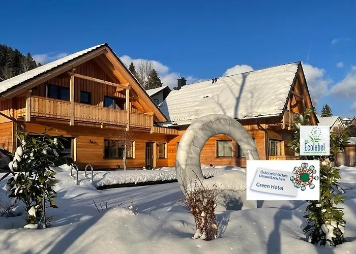 Chalet Tauplitz Apartment Tauplitz